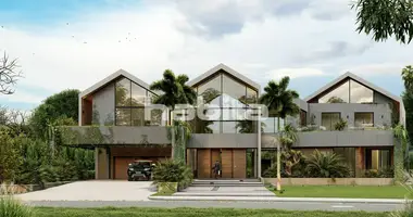 Villa 8 habitaciones con Aire acondicionado, con buen estado, con Frigorífico en Higüey, República Dominicana