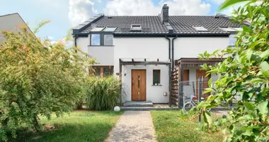 House in Kamionki, Poland