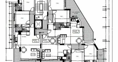 Apartamento 2 habitaciones en Municipio de Germasogeia, Chipre