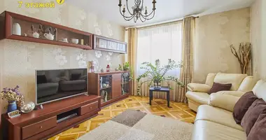 Wohnung 3 Zimmer in Minsk, Weißrussland