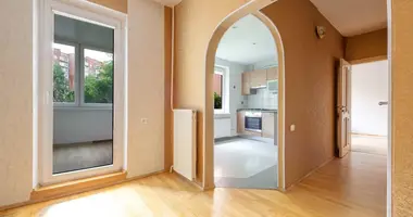 Apartamento 2 habitaciones en Klaipeda, Lituania