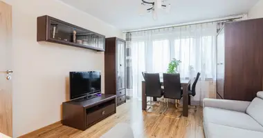 Apartamento 2 habitaciones en Varsovia, Polonia