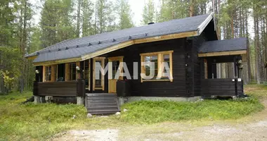 Cottage 3 bedrooms in Kemijaervi, Finland