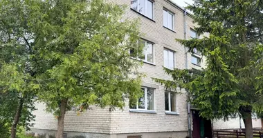 3 room apartment in Senoji Varena, Lithuania