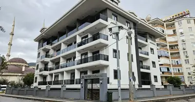 Wohnung 2 Schlafzimmer in Alanya, Türkei