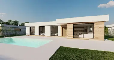 Villa 3 bedrooms with Air conditioner in Calasparra, Spain