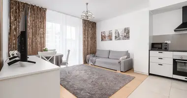 Apartamento 2 habitaciones en Varsovia, Polonia