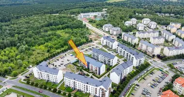 Квартира 3 комнаты в Познань, Польша