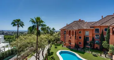 Квартира 3 спальни в Benahavis, Испания