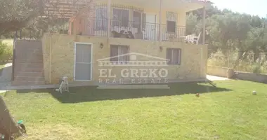 Dom 3 pokoi w Ormos Panagias, Grecja