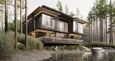 Villa 10 bedrooms in Jurmala, Latvia