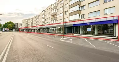 Propiedad comercial 862 m² en Panevėžys, Lituania