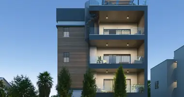 Appartement 2 chambres dans Demos Agiou Athanasiou, Chypre