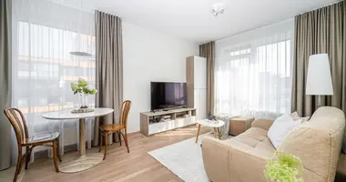 Appartement 2 chambres dans Vilnius, Lituanie