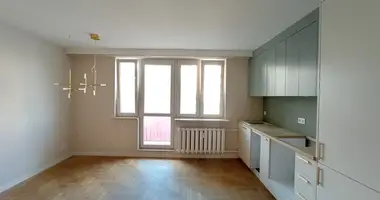 2 room apartment in Warsaw, Poland