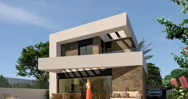Villa  mit Terrasse in Finestrat, Spanien