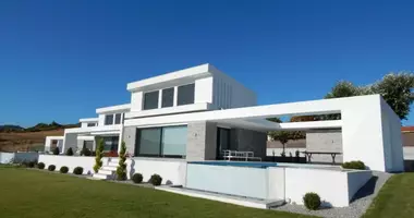 Villa 5 bedrooms with Sea view, with Swimming pool, with City view in Pefkochori, Greece