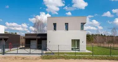 House in Vilnius, Lithuania