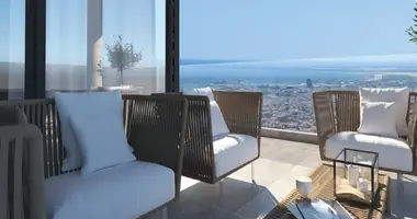 Apartamento 2 habitaciones en Limasol, Chipre