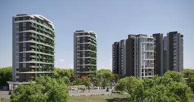 Apartamento 4 habitaciones en Mersin, Turquía