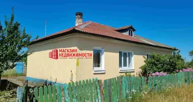 Maison dans Razanka, Biélorussie