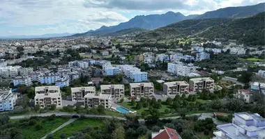 Mieszkanie 1 pokój w Karavas, Cypr Północny