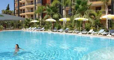 Wohnung 3 zimmer in Alanya, Türkei