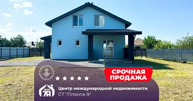 Dom w Krasnadvorski sielski Saviet, Białoruś