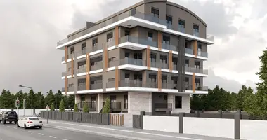 Appartement 3 chambres dans Konyaalti, Turquie