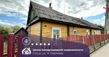 3 room apartment in Sluck, Belarus