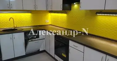 Apartamento 3 habitaciones en Odessa, Ucrania