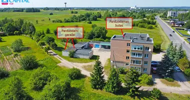 3 room apartment in Vievis, Lithuania