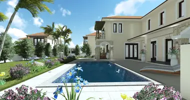 Villa 4 habitaciones en Larnaca, Chipre