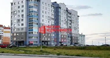 3 room apartment in Hrodna, Belarus