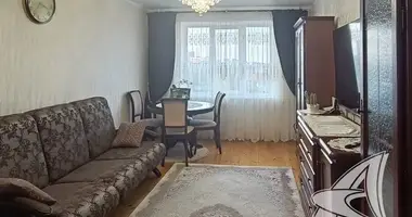 Apartamento 3 habitaciones en Brest, Bielorrusia