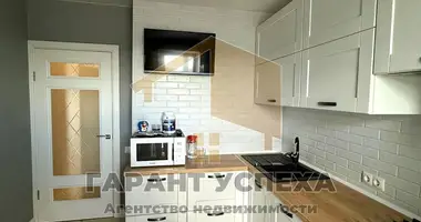 Appartement 2 chambres dans Muchaviecki sielski Saviet, Bélarus