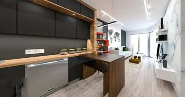 Apartamento 2 habitaciones en Alanya, Turquía