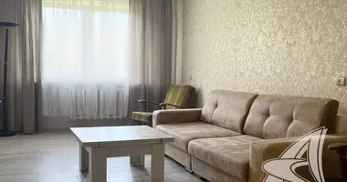 Wohnung 2 zimmer in Muchaviecki sielski Saviet, Belarus
