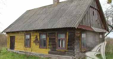 Casa en Kamyanyets, Bielorrusia