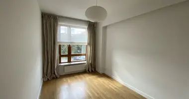 2 room apartment in Warsaw, Poland