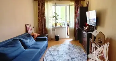 Appartement 1 chambre dans Muchaviecki sielski Saviet, Bélarus