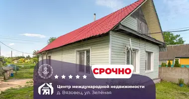 Haus in Ciurliouski sielski Saviet, Belarus