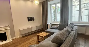 2 room apartment in Warsaw, Poland