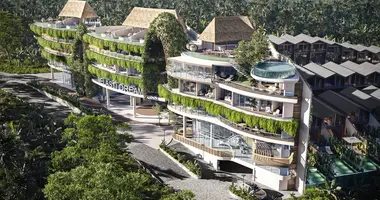 Penthouse 3 bedrooms in Ungasan, Indonesia