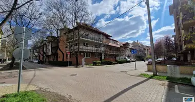 Apartamento 2 habitaciones en Budapest, Hungría