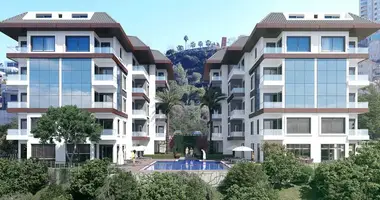 1 bedroom apartment in Kargicak, Turkey