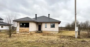 Casa en Zodzinski siel ski Saviet, Bielorrusia