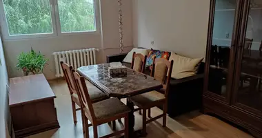 3 room apartment in Wroclaw, Poland