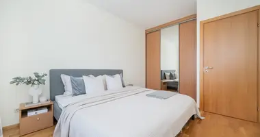 Apartamento 2 habitaciones en Vilna, Lituania