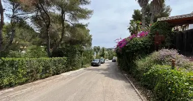 Terrain dans Xabia Javea, Espagne